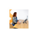 R-Go Tools Armrest R-Go split, ergonomic armrest in two parts, adjustable, symmetrical, with softfoa