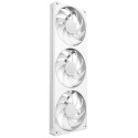 NZXT RF-U36HF-W1 computer cooling system Computer case Fan 36 cm White