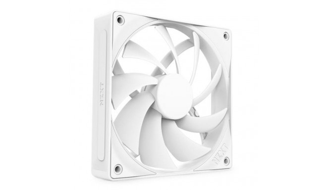 NZXT RF-Q12SF-W2 computer cooling system Computer case Fan 12 cm White 1 pc(s)