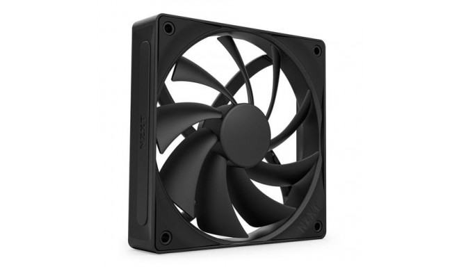 NZXT RF-Q12SF-B2 computer cooling system Computer case Fan 12 cm Black 1 pc(s)