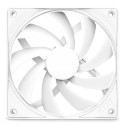 NZXT RF-Q12SF-W2 computer cooling system Computer case Fan 12 cm White 1 pc(s)