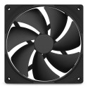 NZXT F140P Computer case Fan 14 cm Black 1 pc(s)