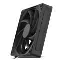 NZXT RF-Q12SF-B2 computer cooling system Computer case Fan 12 cm Black 1 pc(s)
