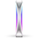 NZXT F140 RGB DUO Fan 14 cm White 1 pc(s)