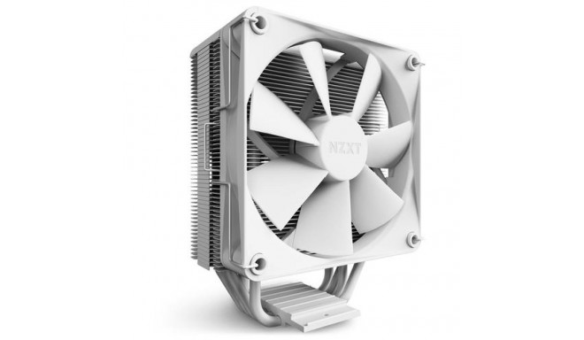 NZXT T120 Processor Air cooler 12 cm White 1 pc(s)