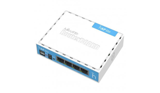 Mikrotik hAP lite White