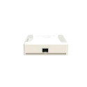 Mikrotik RB260GSP network switch Managed Gigabit Ethernet (10/100/1000) Power over Ethernet (PoE) Wh