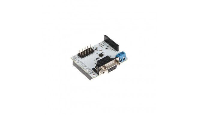 Joy-iT RB-RS485 development board accessory Breakout board Black, Blue, Silver