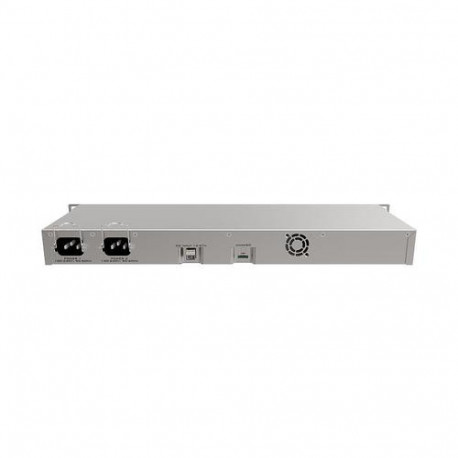 Mikrotik RB1100AHx4 Dude Edition wired router Silver