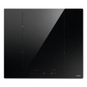 Elica RATIO 604 PLUS hob Black Countertop 59 cm Zone induction hob 4 zone(s)