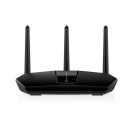 NETGEAR Nighthawk AX/5-Stream AX2400 WiFi 6 Router (RAX30) wireless router Gigabit Ethernet Dual-ban