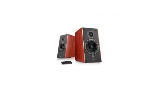 Edifier R2000DB loudspeaker 2-way Wood Wired &amp; Wireless 120 W