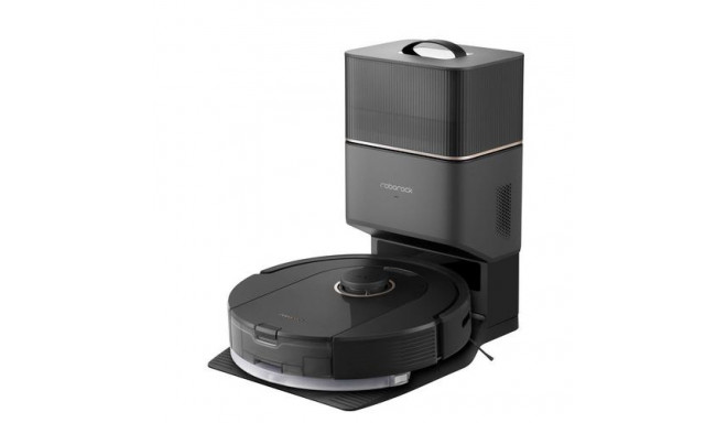 Roborock Q5 Pro+ robot vacuum 0.77 L Dust bag Black