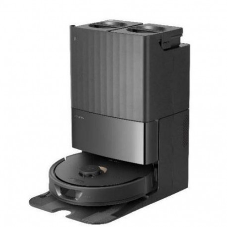 Roborock Qrevo robot vacuum 0.35 L Black