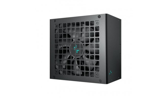 DeepCool PL550D power supply unit 550 W 20+4 pin ATX ATX Black
