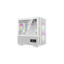 DeepCool R-CH360-WHAPE3D-G-1 computer case Micro Tower White