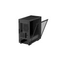 DeepCool CH370 Mini Tower Black