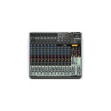 Behringer QX2222USB audio mixer 22 channels