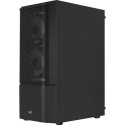 Aerocool Quantum Mesh Midi Tower Black