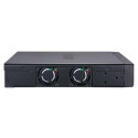 QNAP QSW-M804-4C network switch Managed 10G Ethernet (100/1000/10000) Black