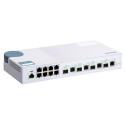 QNAP QSW-M408-4C network switch Managed L2 Gigabit Ethernet (10/100/1000) White
