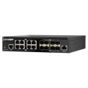 QNAP QSW-M3216R-8S8T network switch Managed L2/L3 10G Ethernet (100/1000/10000) 1U Black