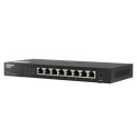 QNAP QSW-1108-8T network switch Unmanaged 2.5G Ethernet (100/1000/2500) Black