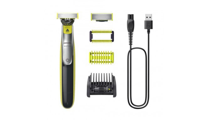 Philips OneBlade 360 QP2834/20 Flexible 5-in-1 shaver and trimmer for face and body