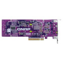 QNAP Card QM2 interface cards/adapter Internal PCIe, RJ-45