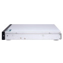 QNAP QGD-1600P Managed Gigabit Ethernet (10/100/1000) Power over Ethernet (PoE) 1U Black, Grey