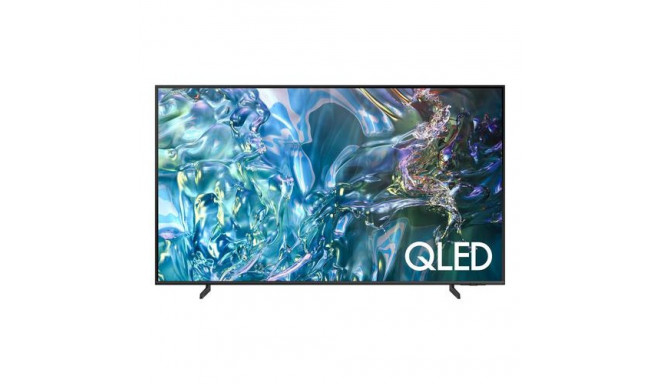 Samsung Q60D QE43Q60DAU 109.2 cm (43&quot;) 4K Ultra HD Smart TV Wi-Fi Titanium