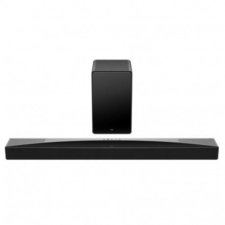 TCL Q Q75H Class 5.1.2 Channel Sound Bar with Dolby Atmos, Ray Danz Technology, and Wireless Subwoof