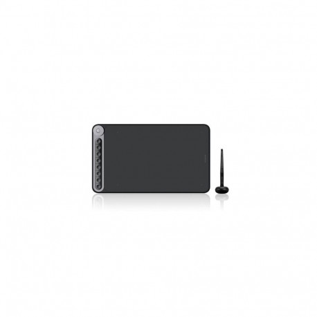 HUION Q620M graphic tablet Black 5080 lpi 266.7 x 166.7 mm USB
