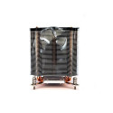 Dynatron Q6 computer cooling system Processor Air cooler 9.2 cm Black 1 pc(s)