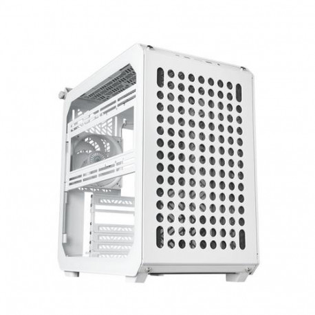 Cooler Master QUBE 500 Flatpack White Edition Midi Tower