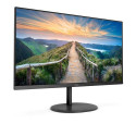 AOC V4 Q27V4EA LED display 68.6 cm (27&quot;) 2560 x 1440 pixels 2K Ultra HD Black