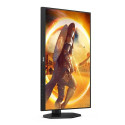 AOC G4 Q27G4XN computer monitor 68.6 cm (27&quot;) 2560 x 1440 pixels Quad HD LCD Black, Grey