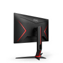 AOC G2 Q24G2A/BK LED display 60.5 cm (23.8&quot;) 2560 x 1440 pixels Quad HD LCD Black, Red