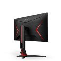 AOC G2 Q24G2A/BK LED display 60.5 cm (23.8&quot;) 2560 x 1440 pixels Quad HD LCD Black, Red