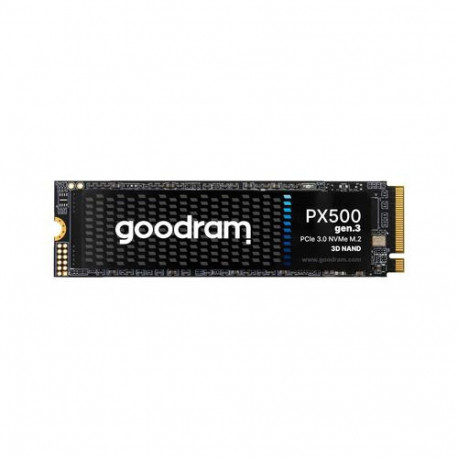 Goodram PX500 GEN.3 SSDPR-PX500-02T-80-G3 internal solid state drive 2.05 TB M.2 PCI Express 3.0 NVM