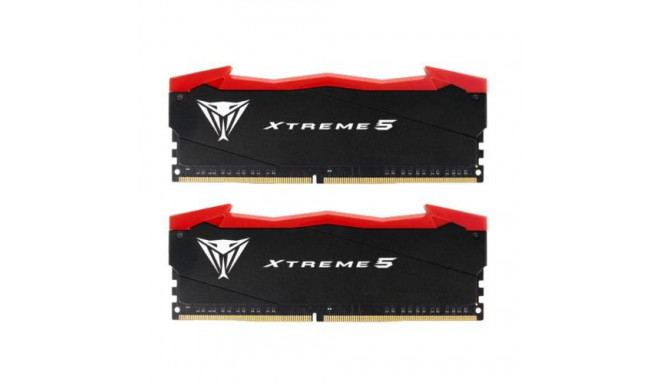 Patriot Memory Viper Xtreme 5 PVX532G76C36K memory module 32 GB 2 x 16 GB DDR5 7600 MHz