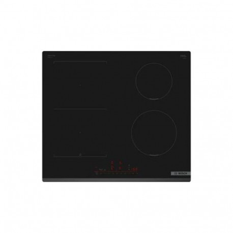 Bosch Serie 6 PVS631HC1E Black Built-in 59.2 cm Zone induction hob 4 zone(s)