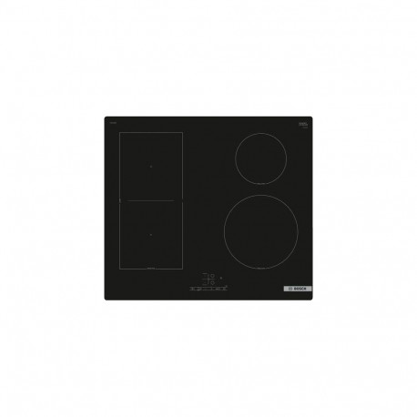 Bosch Serie 4 PVS61RBB5E hob Black Built-in 60 cm Zone induction hob 4 zone(s)