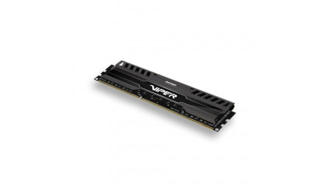 Patriot Memory 8GB, DDR3, 1600 memory module 1600 MHz