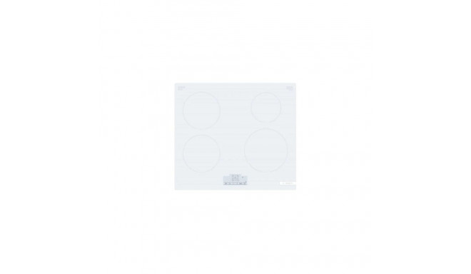 Bosch Serie 4 PIV83KHC1E White Built-in 59.2 cm Zone induction hob 4 zone(s)