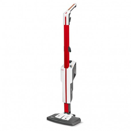 Polti Vaporetto SV650_Style Steam mop 0.5 L 1500 W Black, Red, White