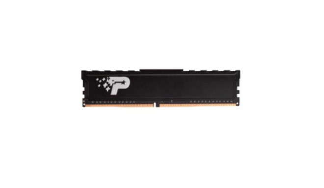 Patriot Memory Signature Premium PSP416G26662H1 memory module 16 GB 1 x 16 GB DDR4 2666 MHz