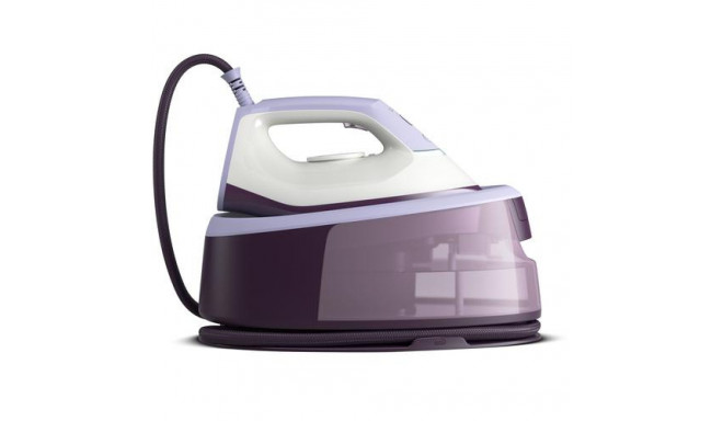 Philips 3000 series PSG3000/30 steam ironing station 2400 W 1.4 L Ceramic soleplate Purple, White