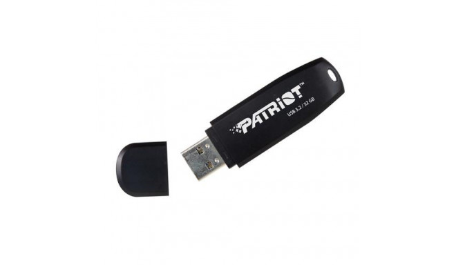 Patriot Memory Xporter Core USB flash drive 32 GB USB Type-A 3.2 Gen 1 (3.1 Gen 1) Black