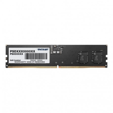Patriot Memory Signature Line PSD532G56002 memory module 32 GB 1 x 32 GB DDR5